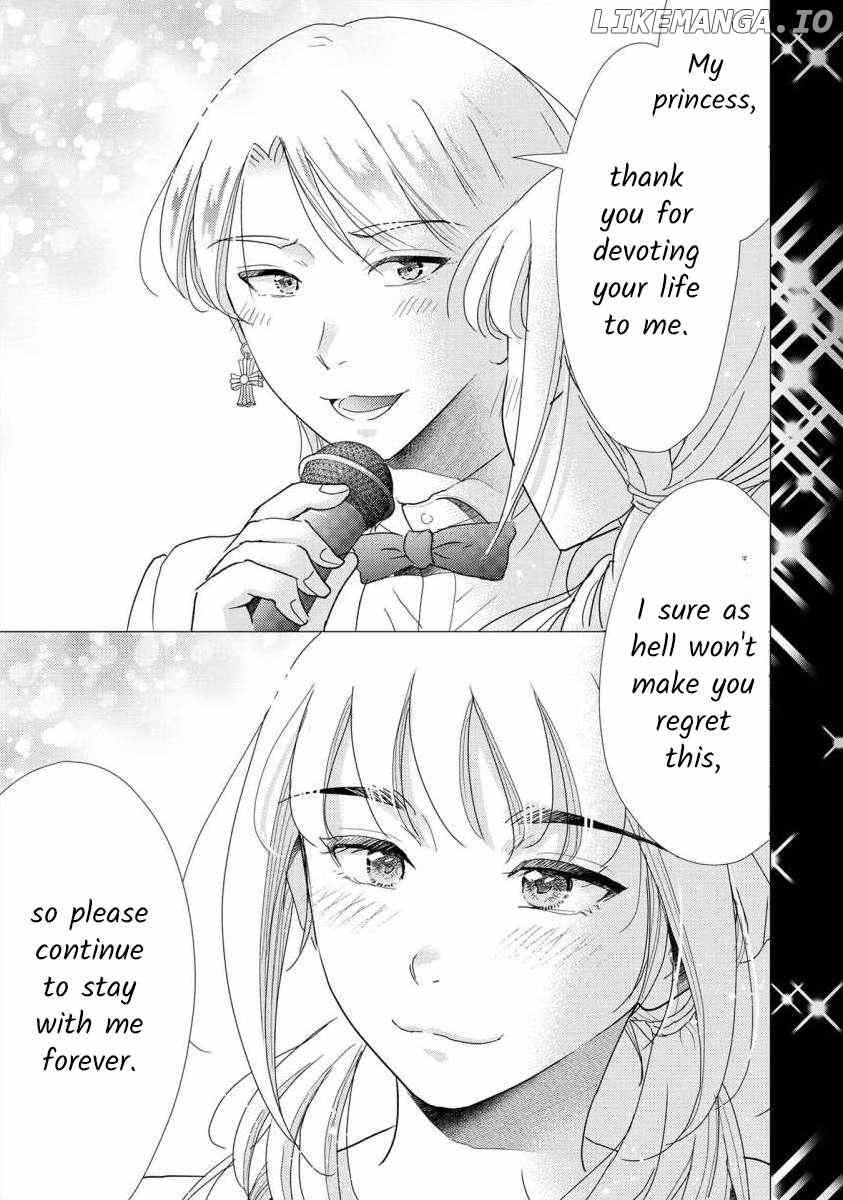 The Former Prostitute Became A Rich Wife Chapter 64 - page 9