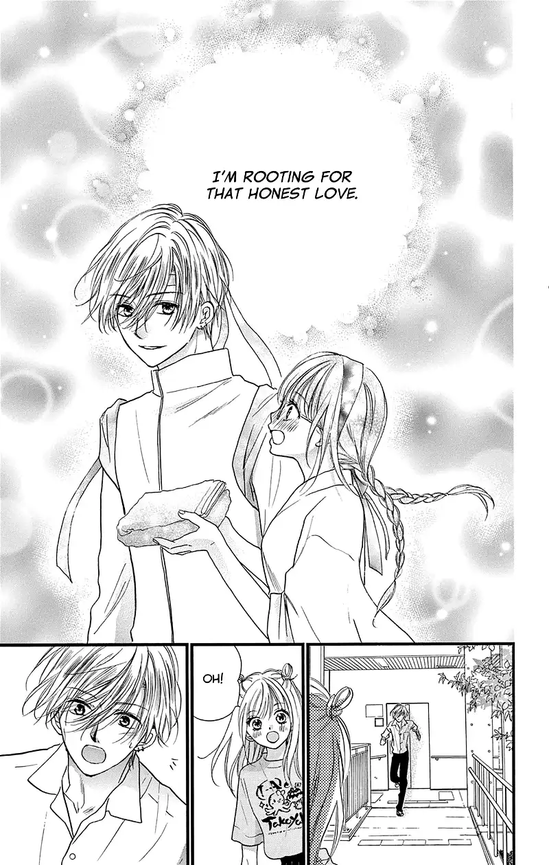 Seishun Heavy Rotation Chapter 27 - page 4