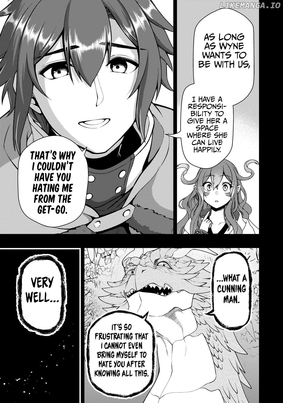 Lv2 kara Cheat datta Moto Yuusha Kouho no Mattari Isekai Life Chapter 52 - page 12