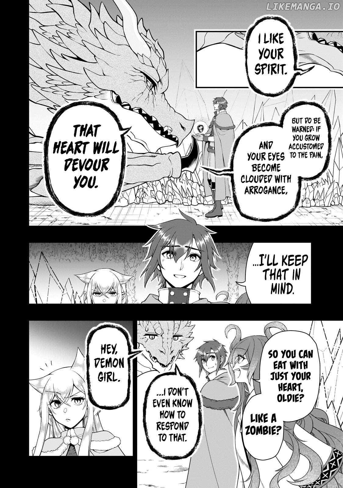 Lv2 kara Cheat datta Moto Yuusha Kouho no Mattari Isekai Life Chapter 52 - page 17