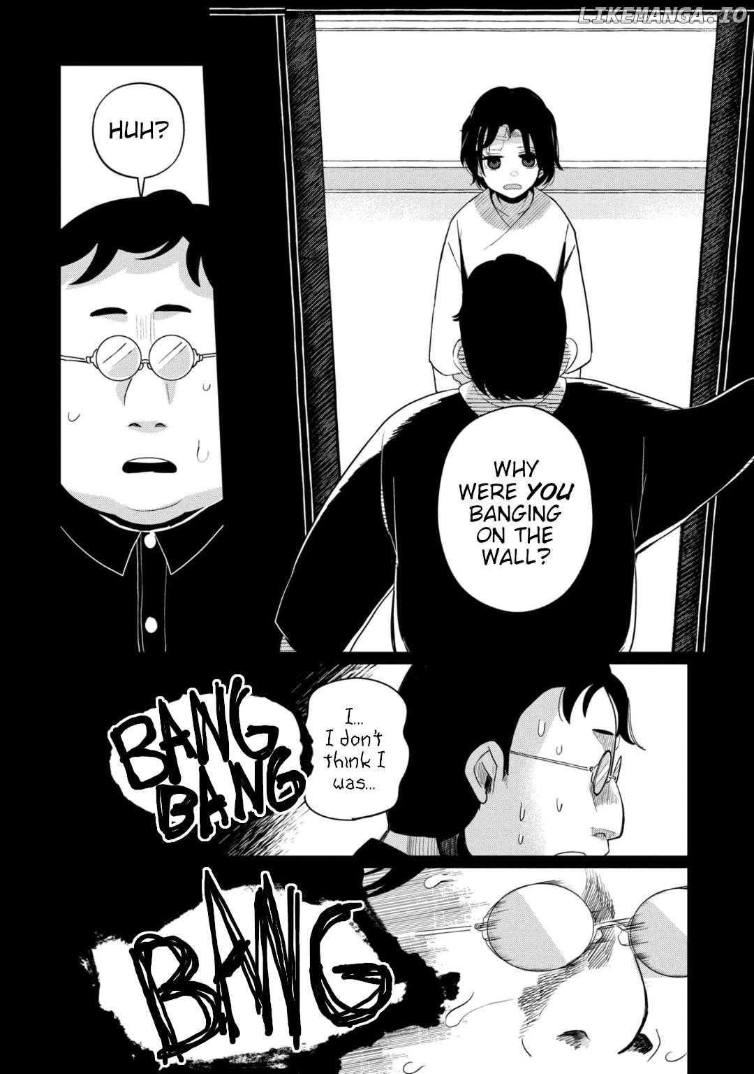 Kaya-chan isn't scary Chapter 34 - page 14