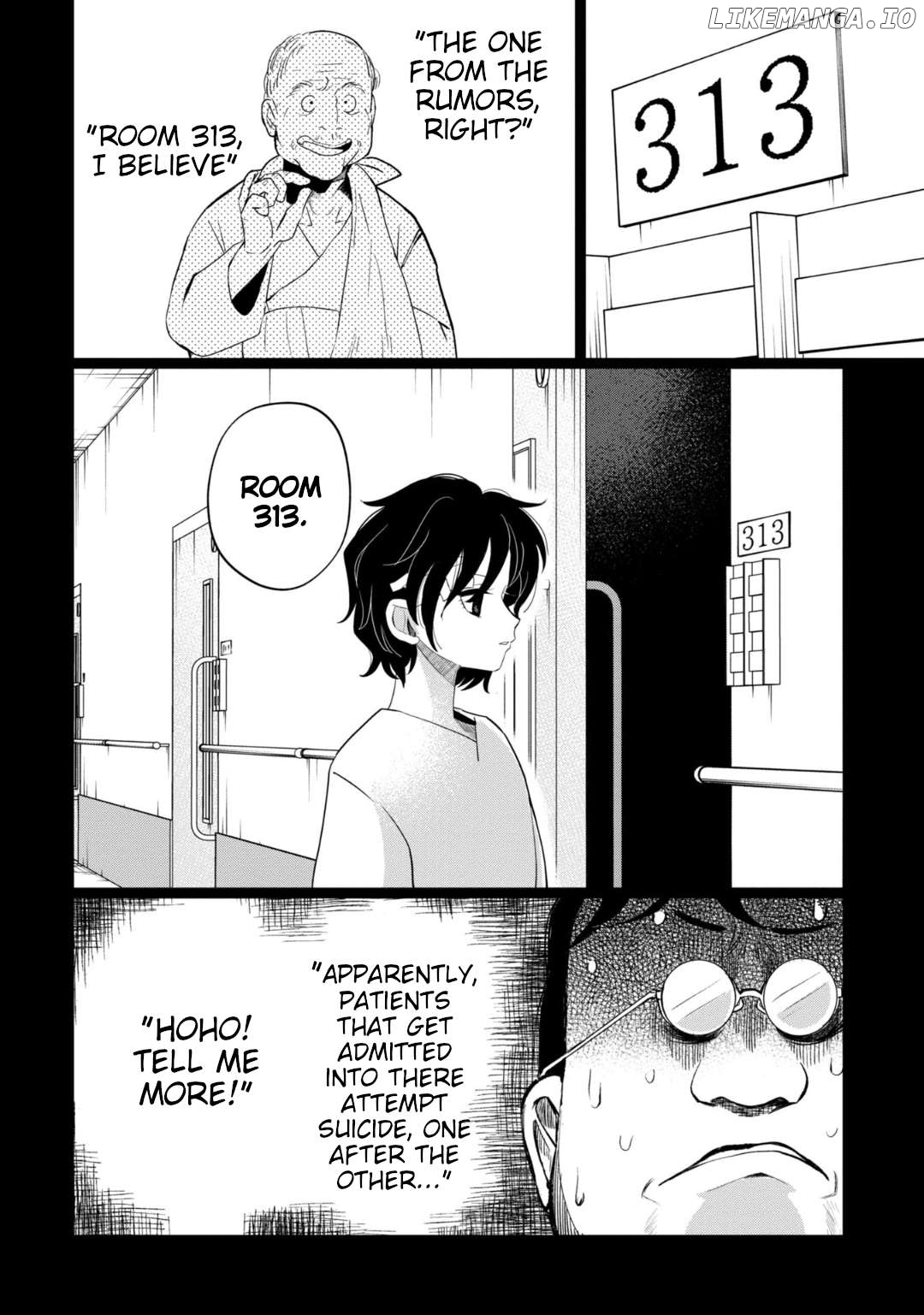 Kaya-chan isn't scary Chapter 34 - page 16