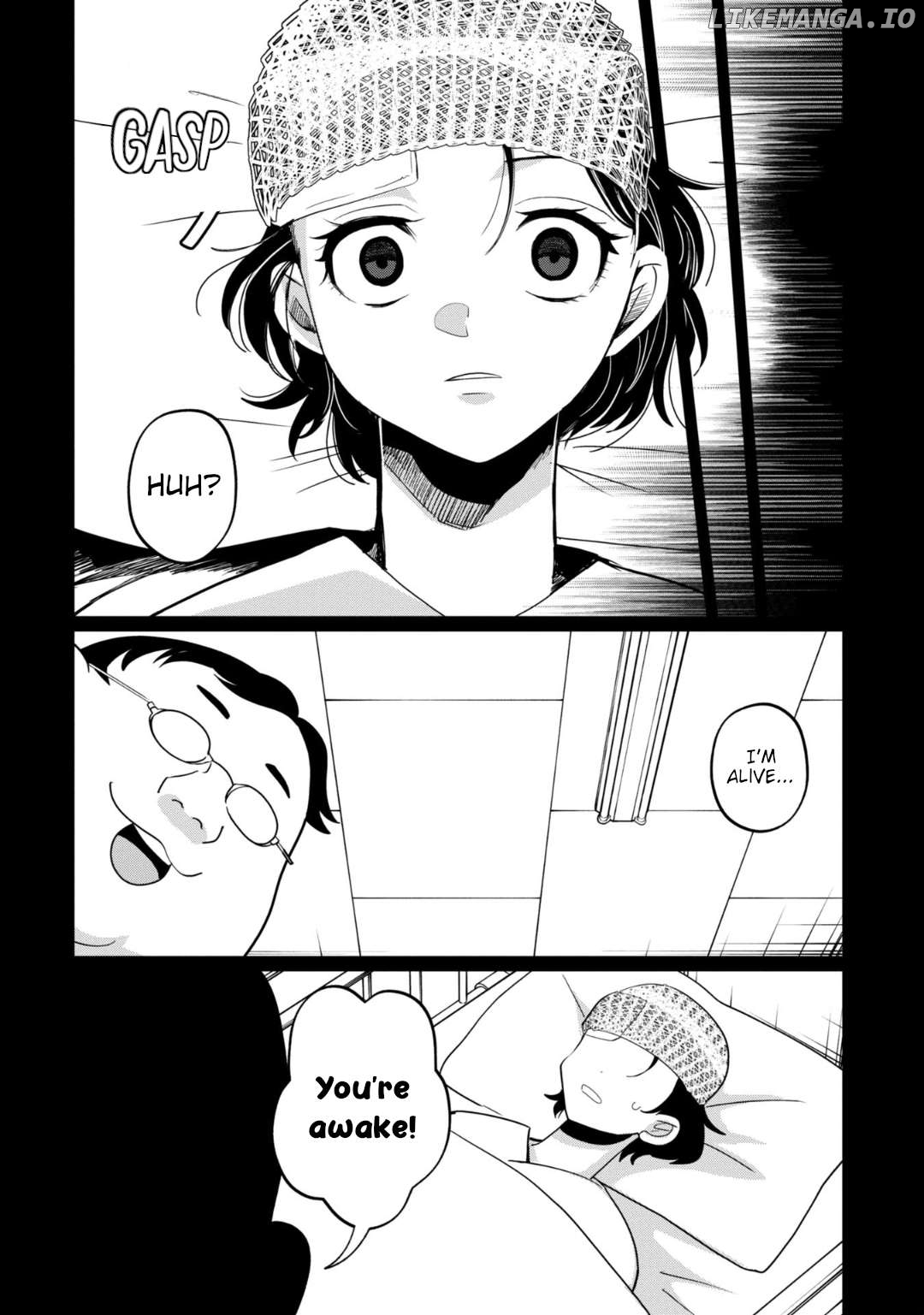 Kaya-chan isn't scary Chapter 34 - page 2