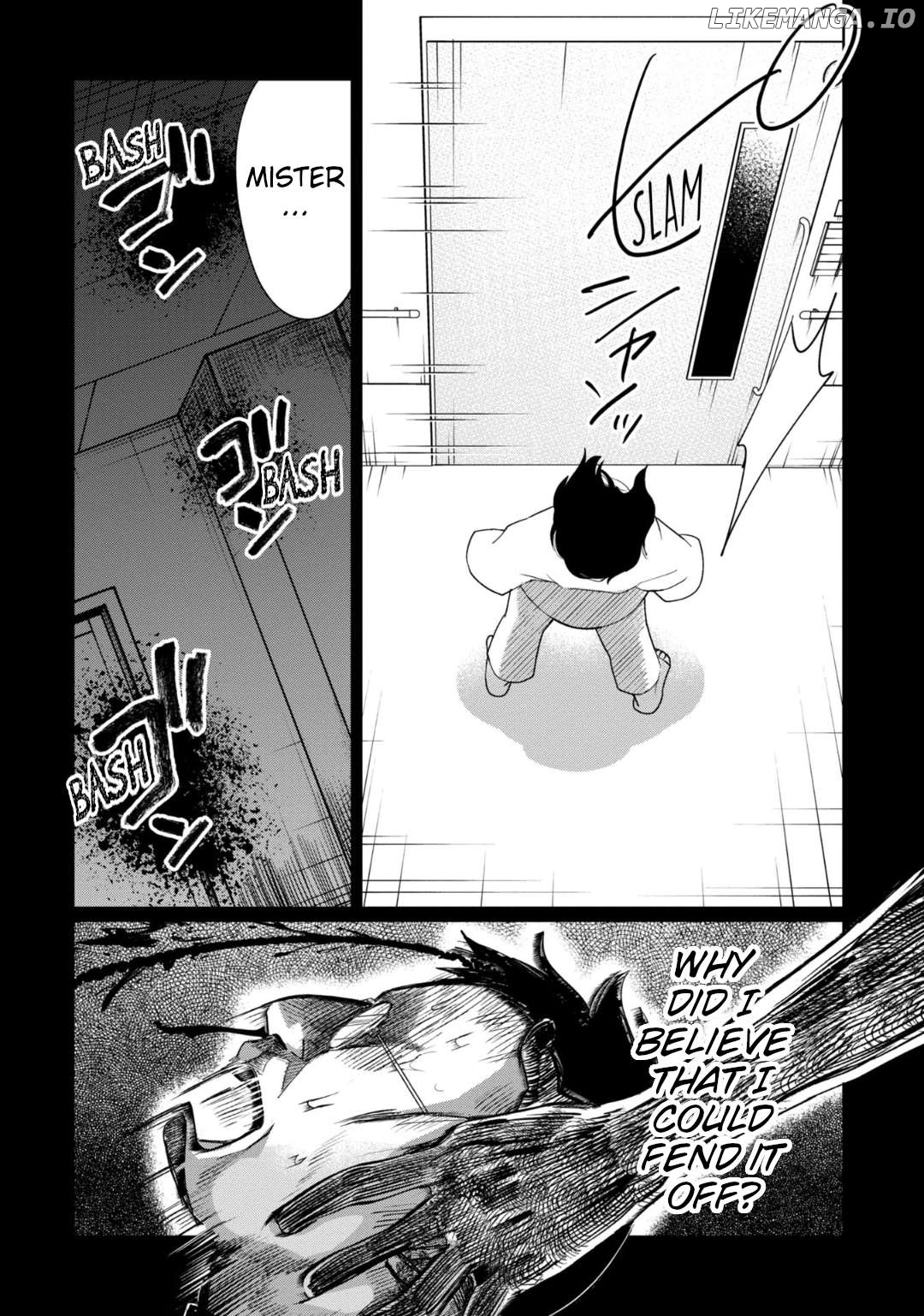 Kaya-chan isn't scary Chapter 34 - page 20