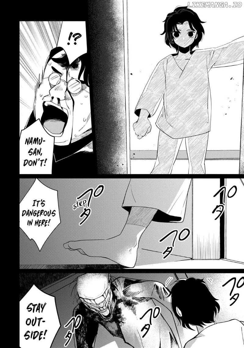 Kaya-chan isn't scary Chapter 34 - page 22