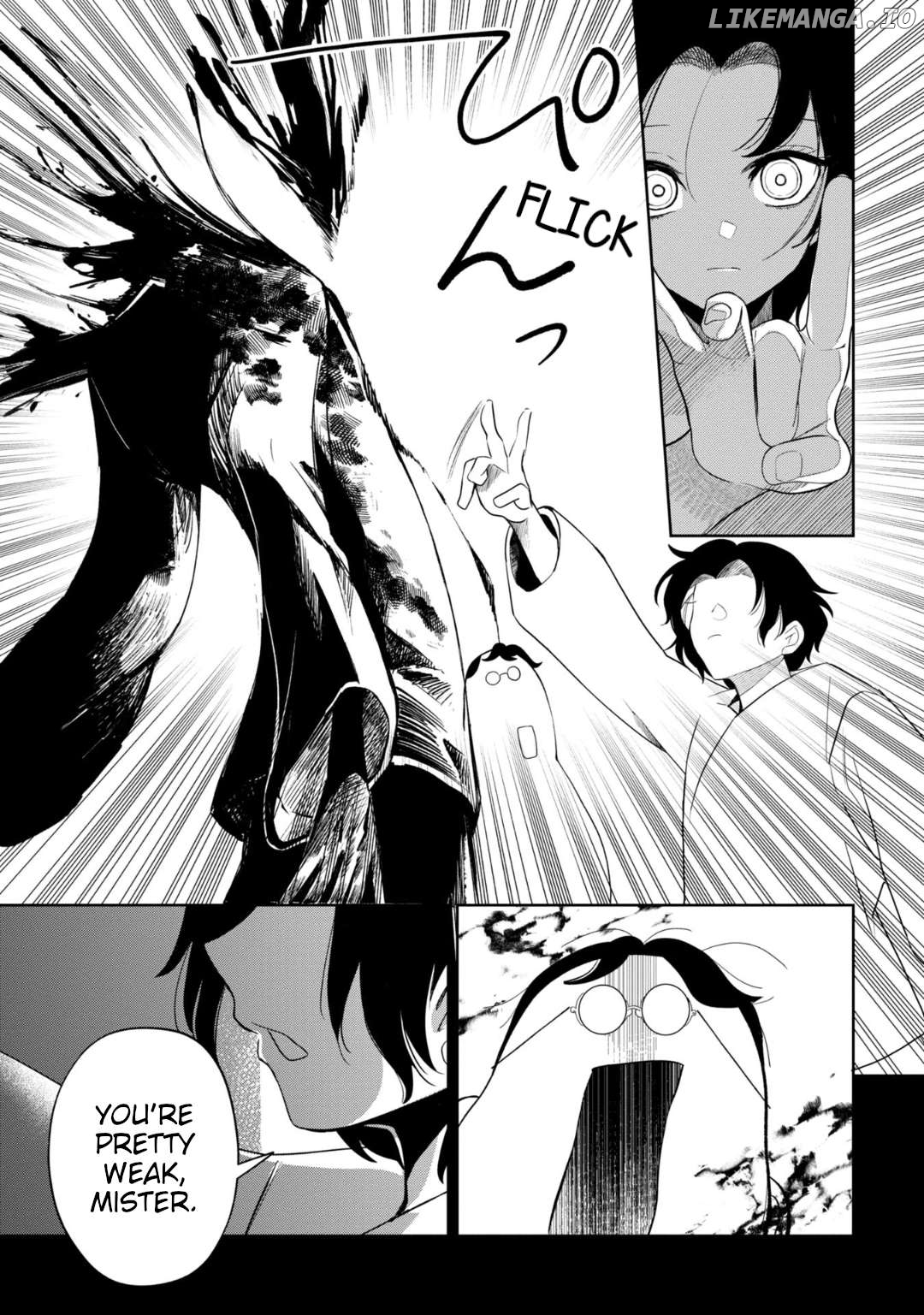 Kaya-chan isn't scary Chapter 34 - page 23