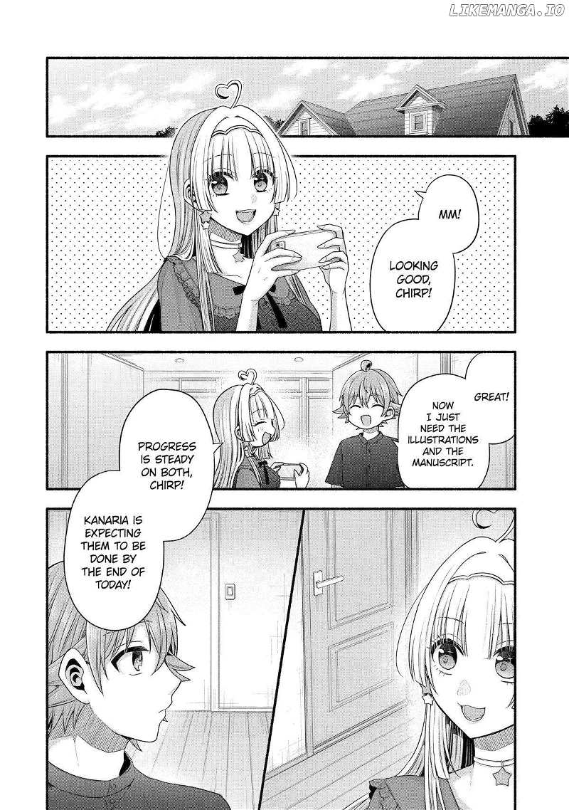 My Friend's Little Sister Is Only Annoying to Me Chapter 38 - page 18