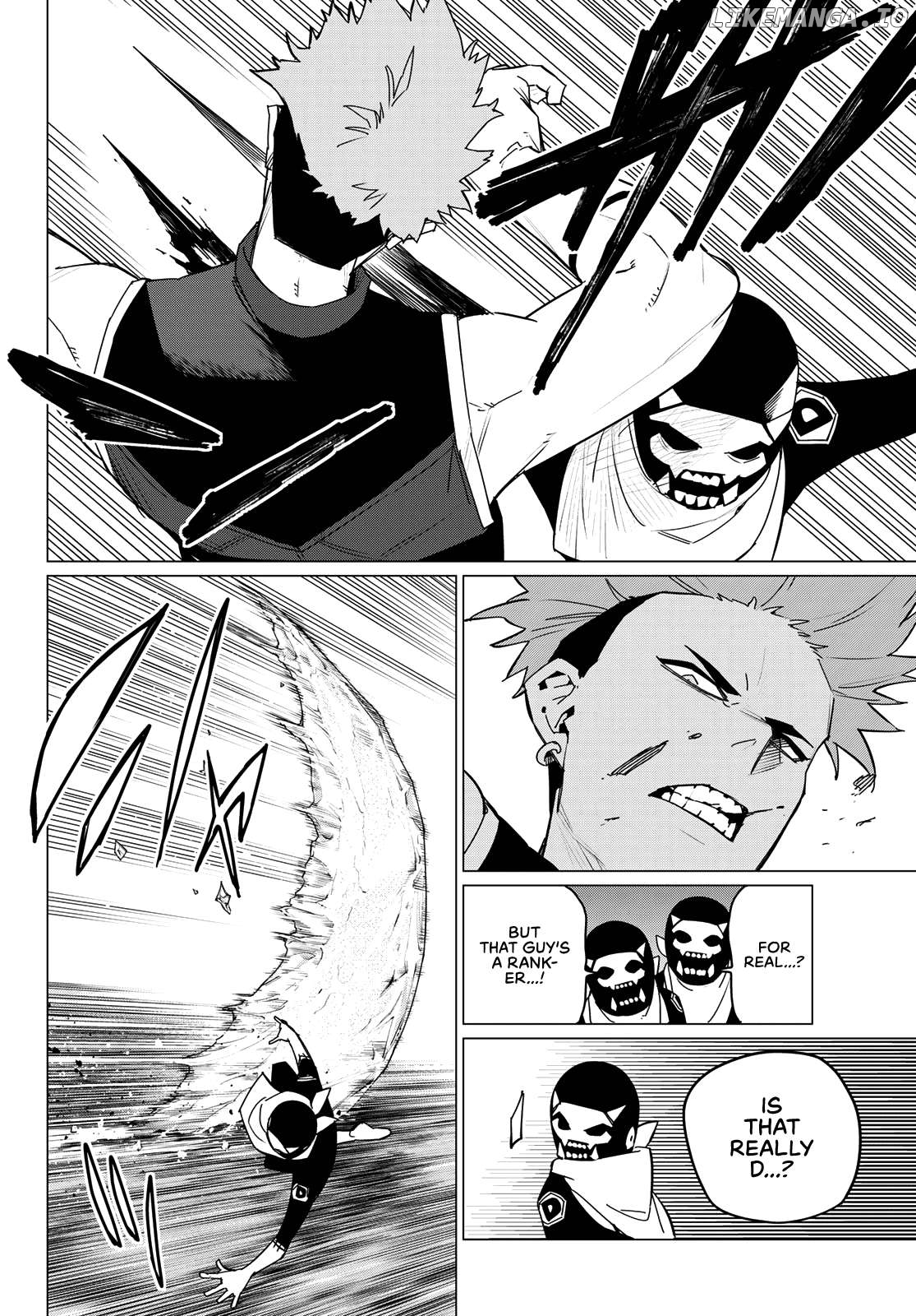 Sentai Daishikkaku Chapter 134 - page 12
