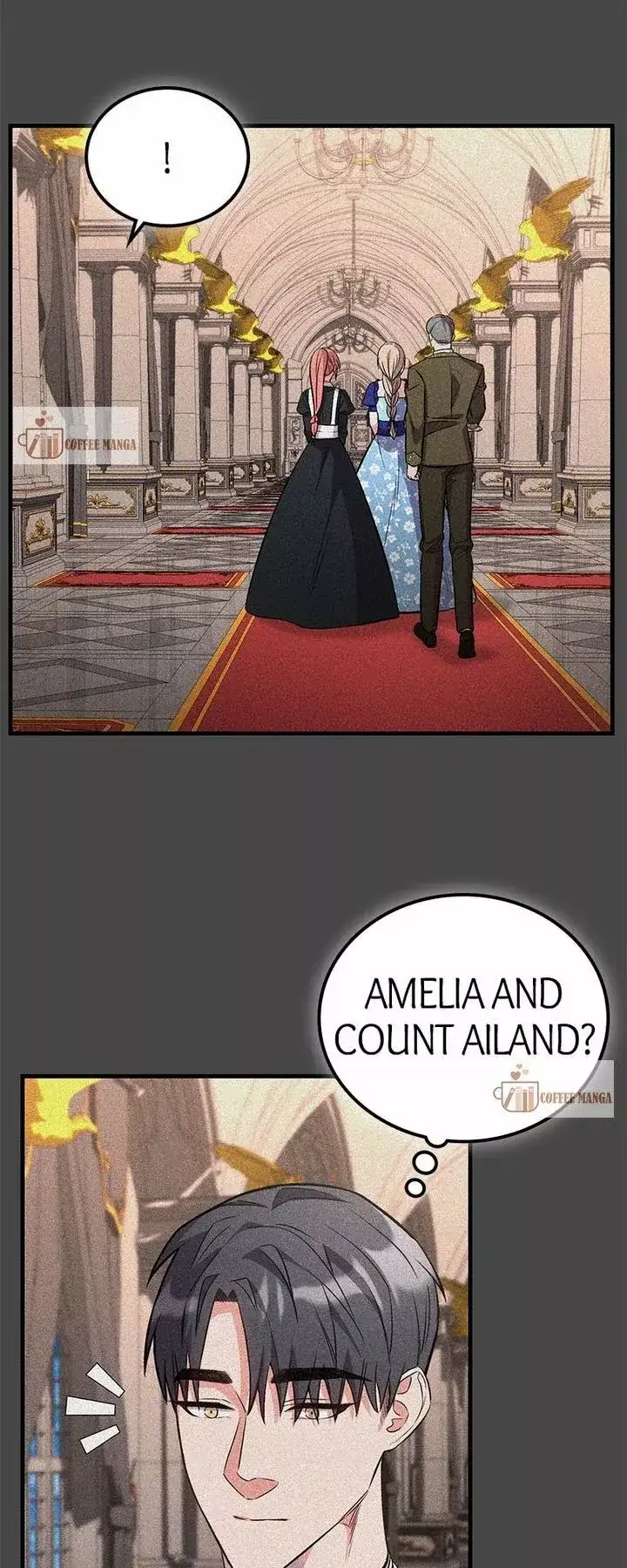 Amelia's Opalescent Marriage Chapter 41 - page 47