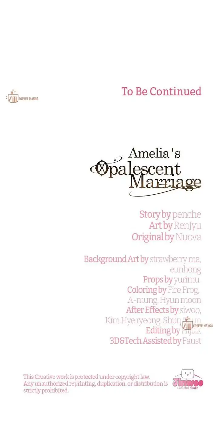 Amelia's Opalescent Marriage Chapter 41 - page 71