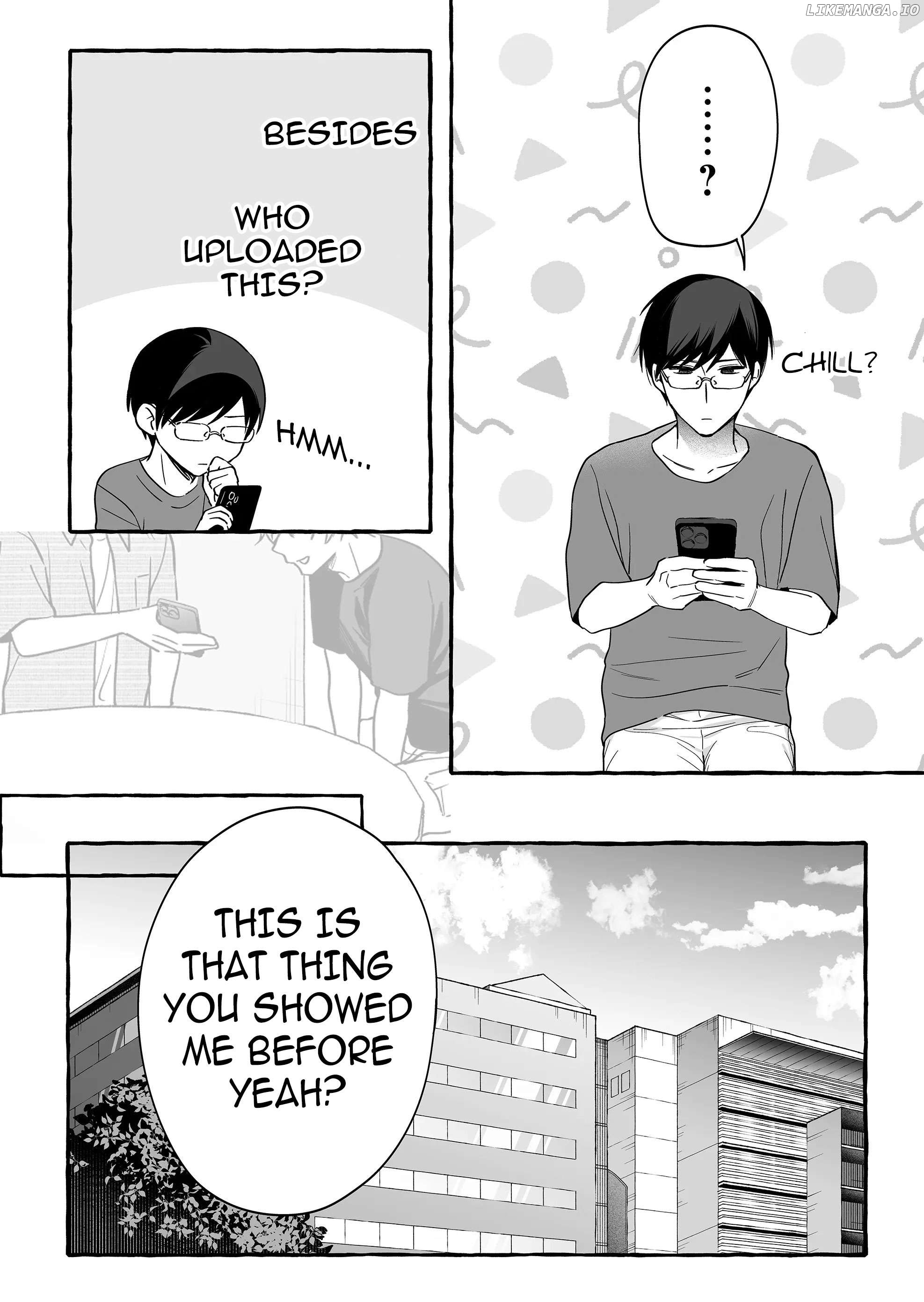 The Useless Idol and Her Only Fan in the World Chapter 24 - page 6