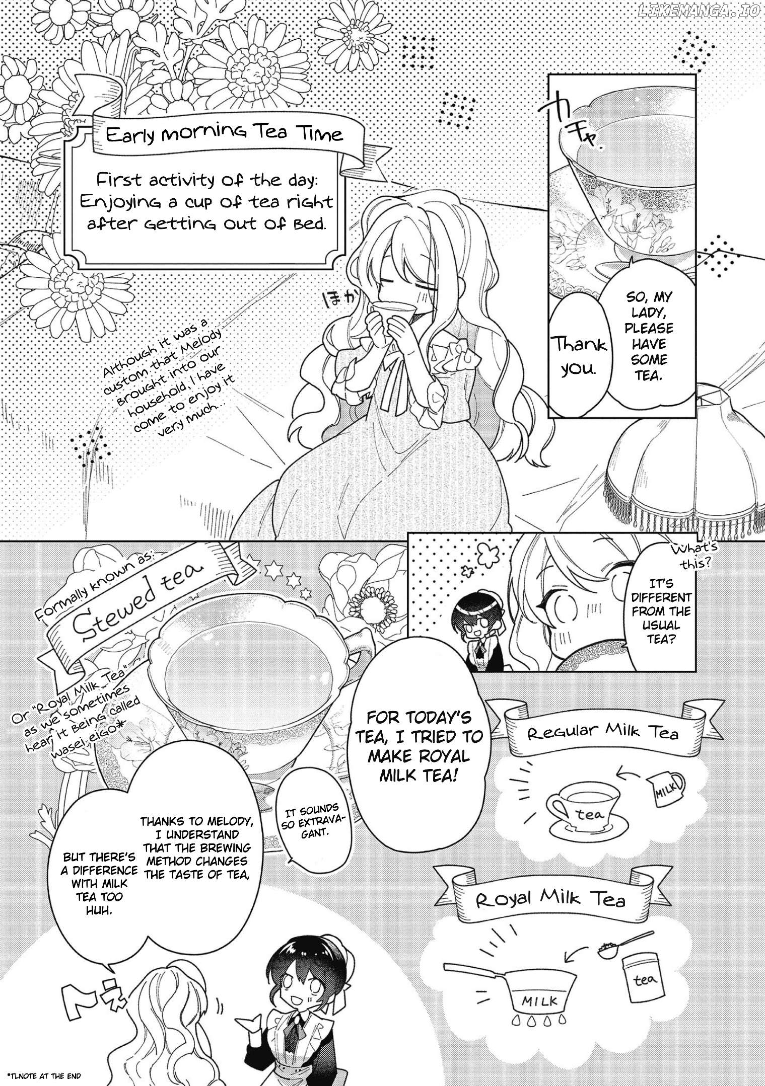 Heroine? Saint? No, I'm An All-Works Maid ! Chapter 15 - page 13