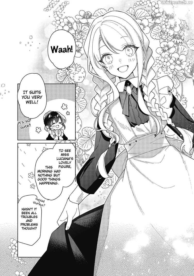 Heroine? Saint? No, I'm An All-Works Maid ! Chapter 15 - page 25