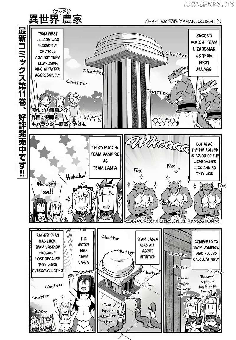 Isekai Nonbiri Nouka Chapter 236 - page 2