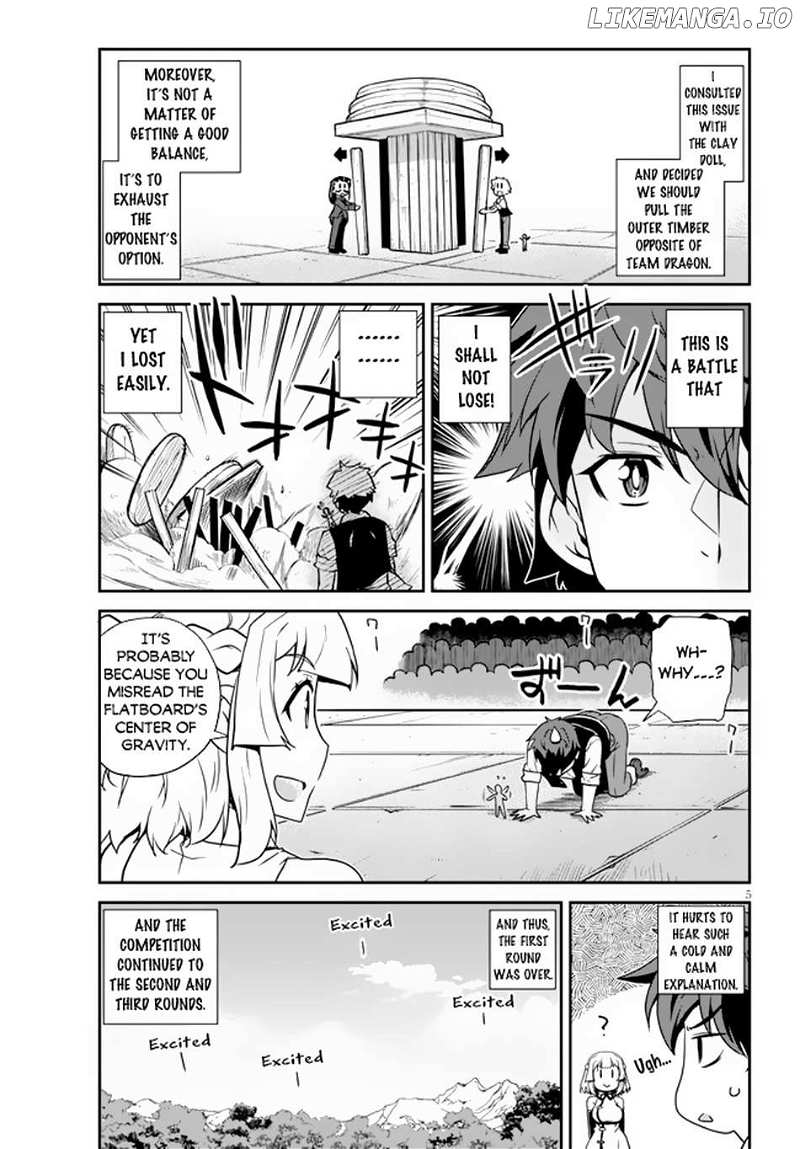 Isekai Nonbiri Nouka Chapter 237 - page 6