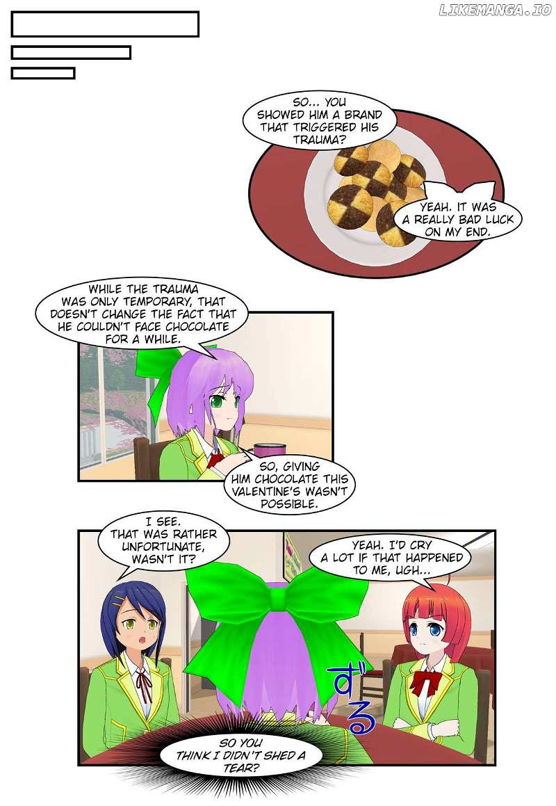 It Started With A Wi-Fi Network Name Chapter 50 - page 7