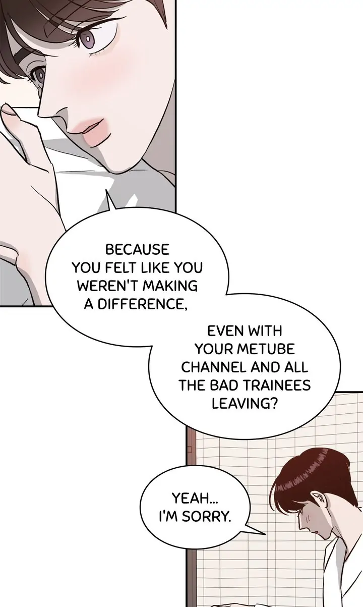 Meteor Orbit Chapter 57 - page 21