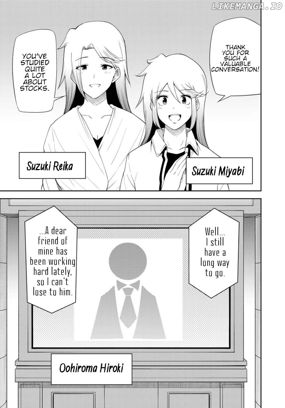 Tokyo Neon Scandal Chapter 90.5 - page 7