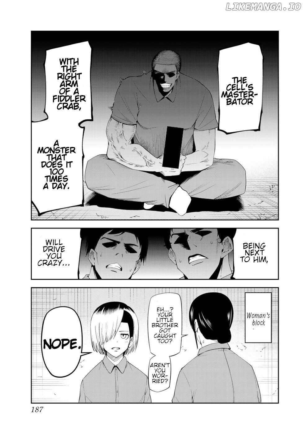 Tokyo Neon Scandal Chapter 90.5 - page 22