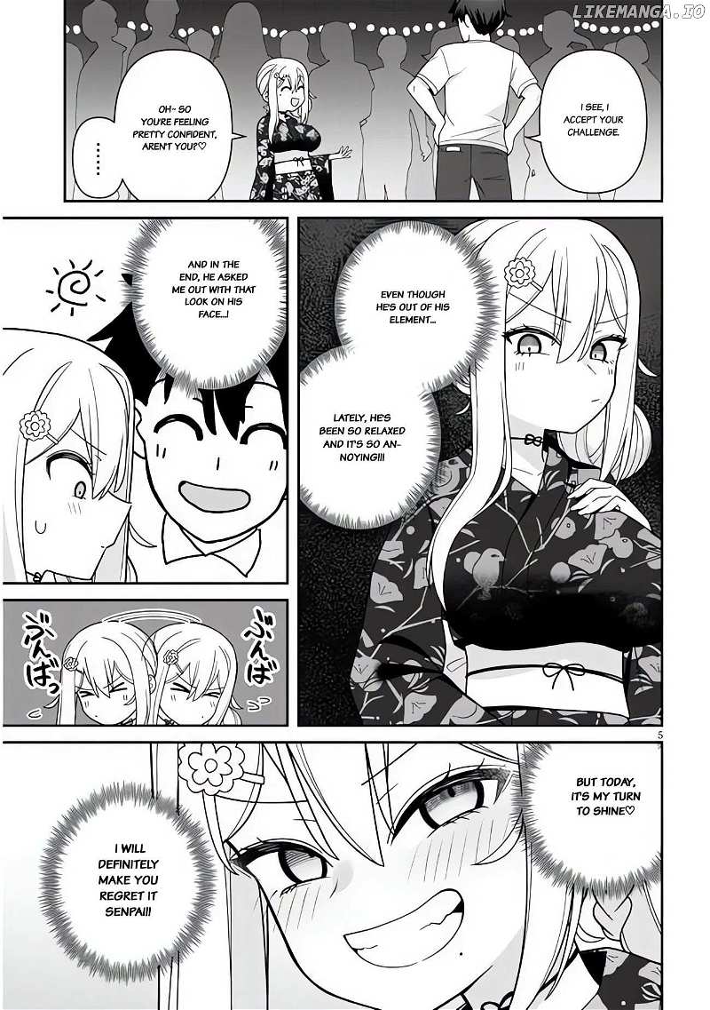 Yomega Kiss Chapter 7 - page 5