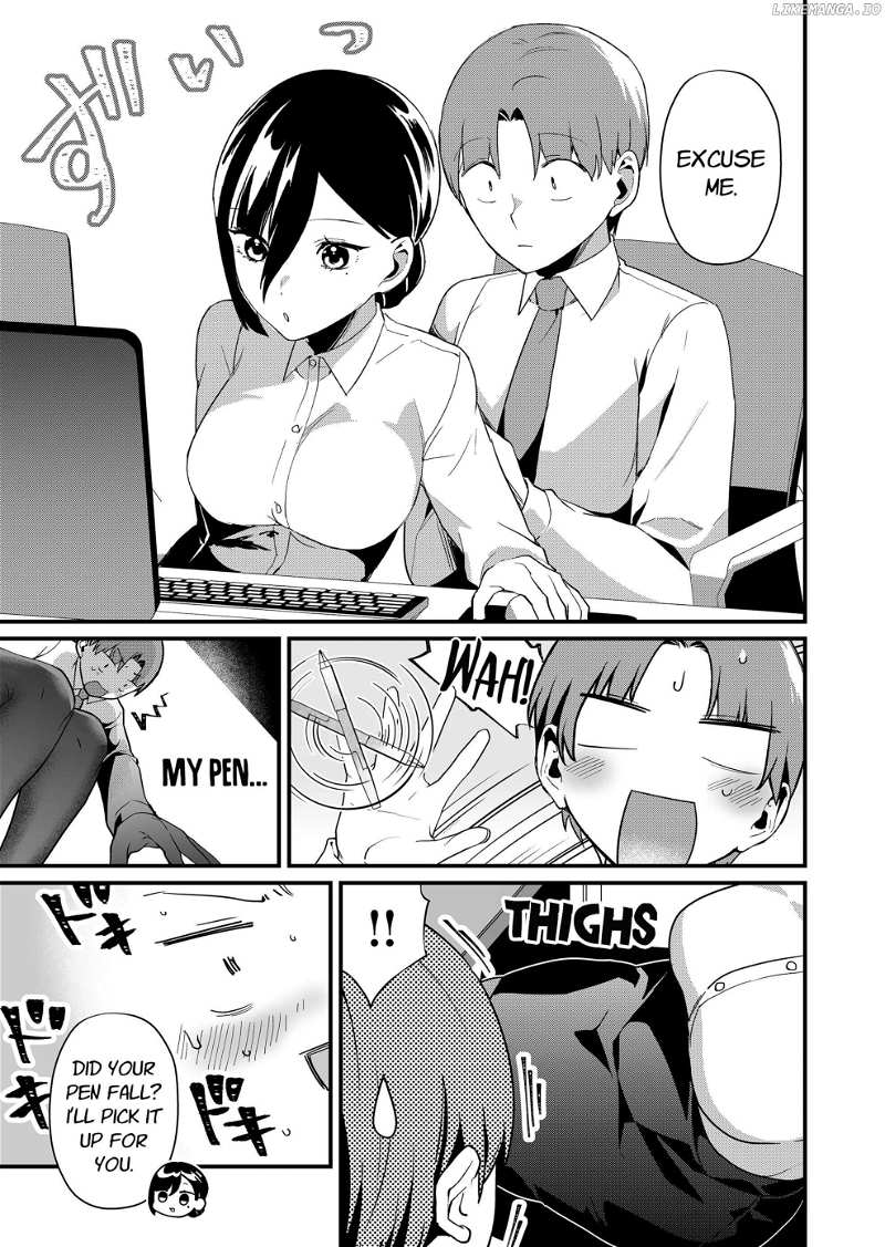 Tokimori-san Is Completely Defenseless!! Chapter 39 - page 8