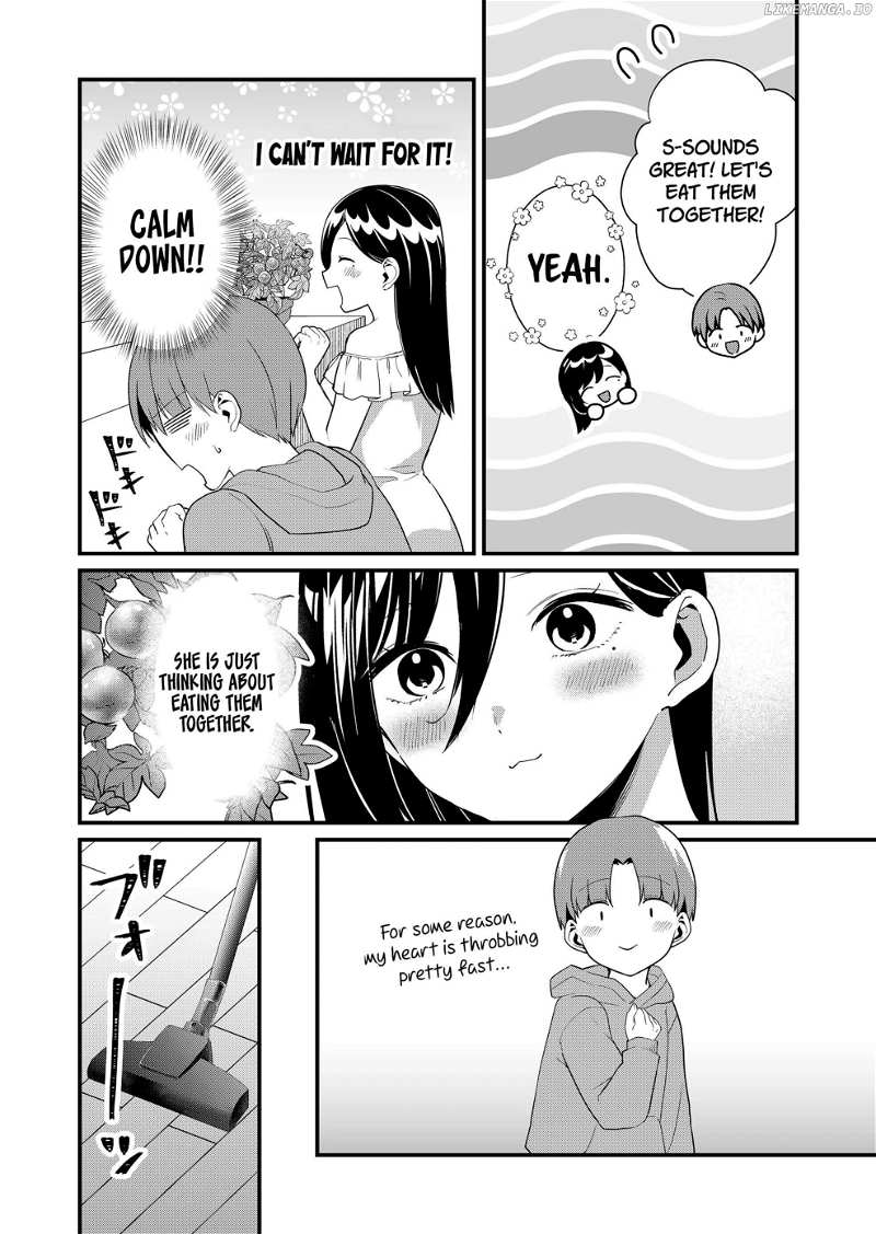 Tokimori-san Is Completely Defenseless!! Chapter 40 - page 5
