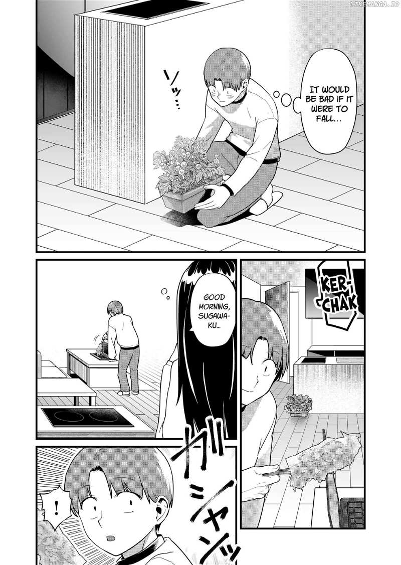 Tokimori-san Is Completely Defenseless!! Chapter 40 - page 7
