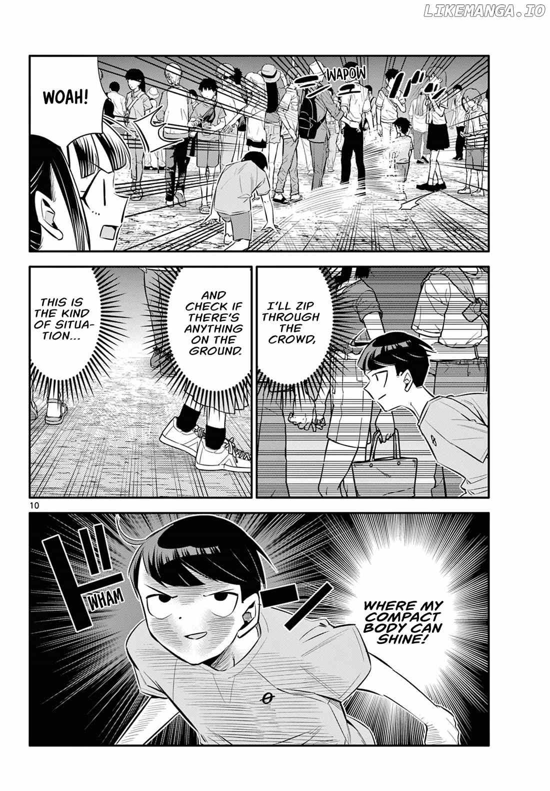 Chiisai Boku No Haru Chapter 24 - page 10