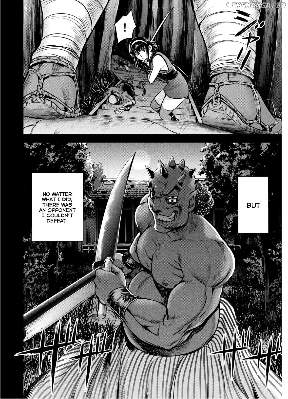 Satanofani Chapter 131 - page 10