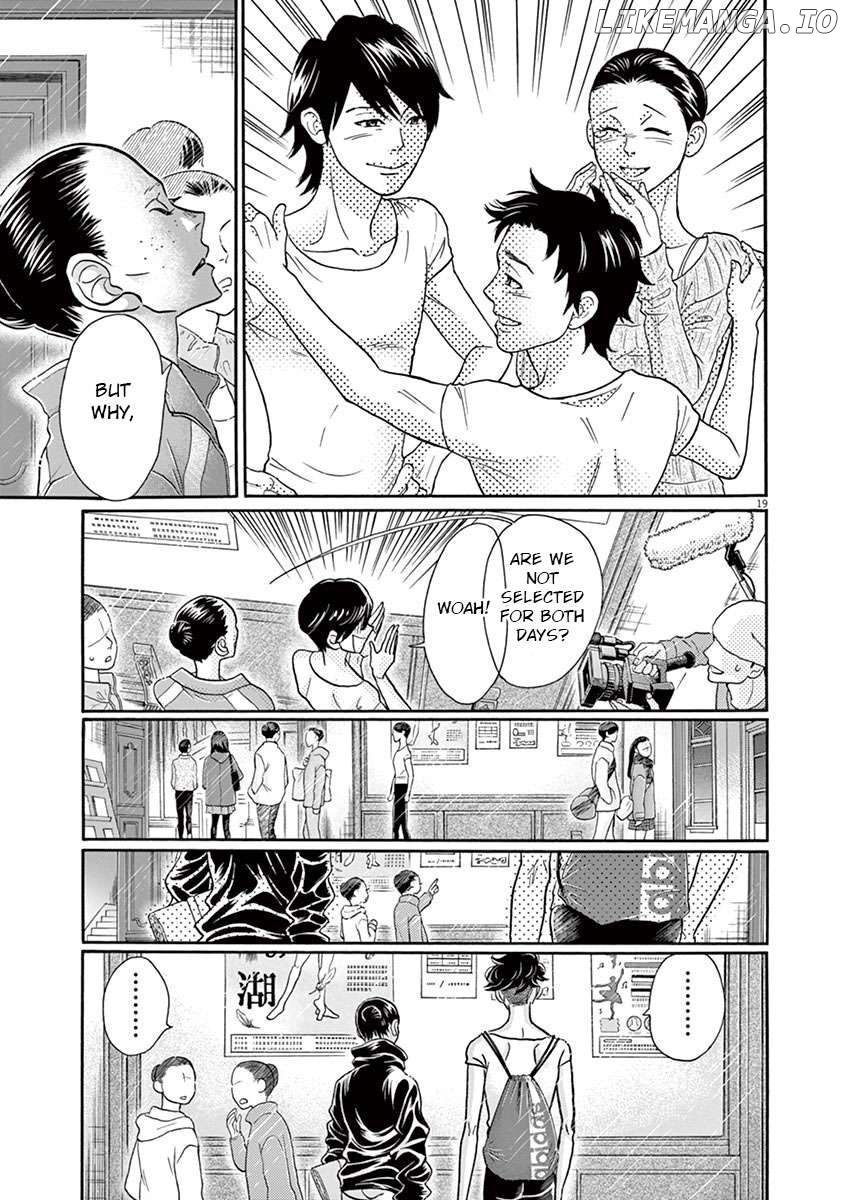 Dance Dance Danseur Chapter 119 - page 19