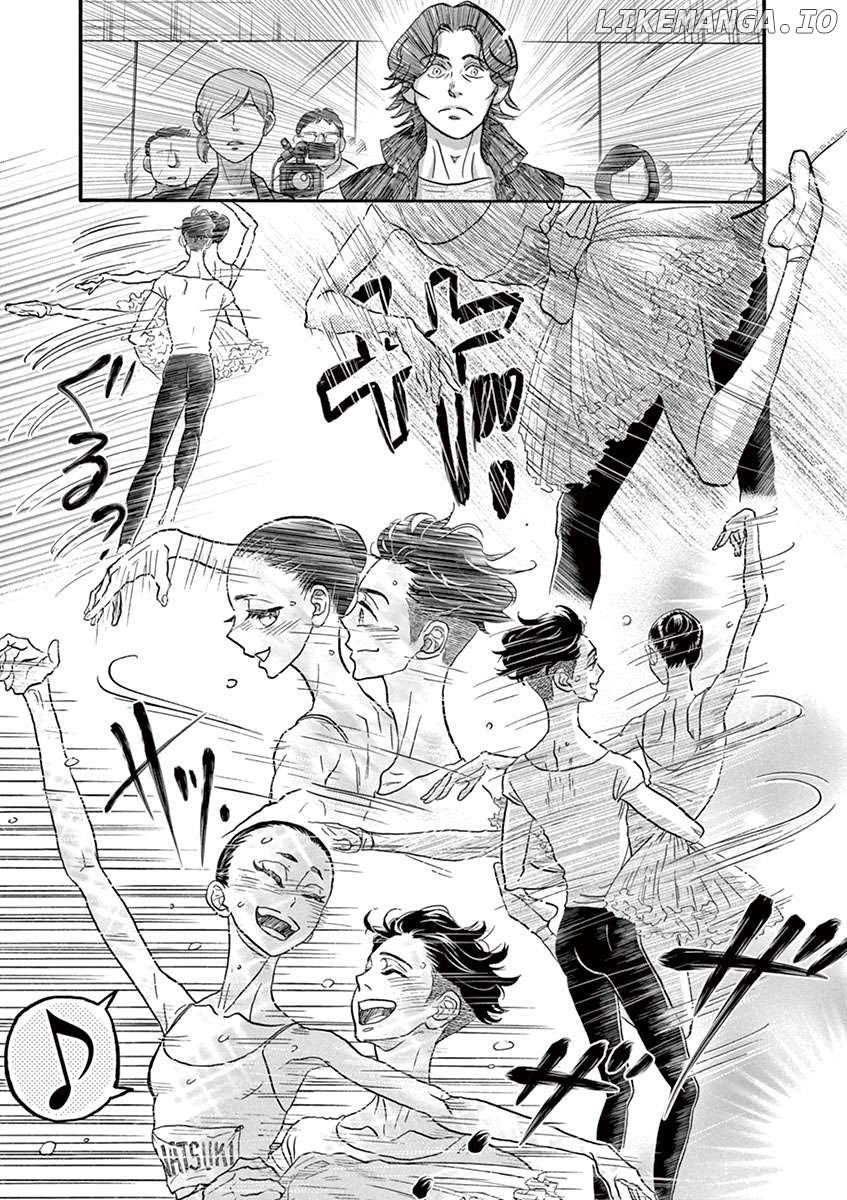 Dance Dance Danseur Chapter 119 - page 3