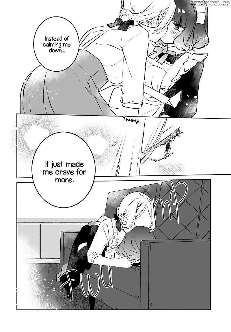 Sensory Sharing Maid-San! Chapter 14 - page 14