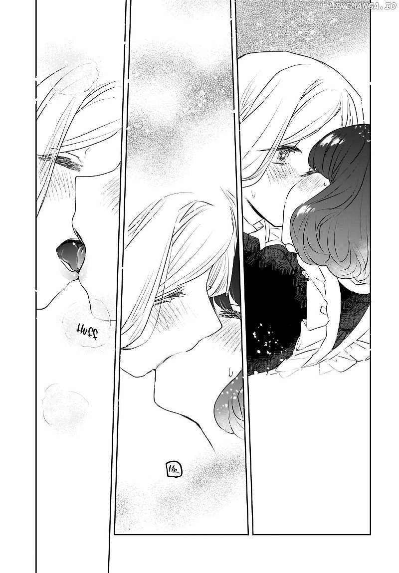Sensory Sharing Maid-San! Chapter 14 - page 15