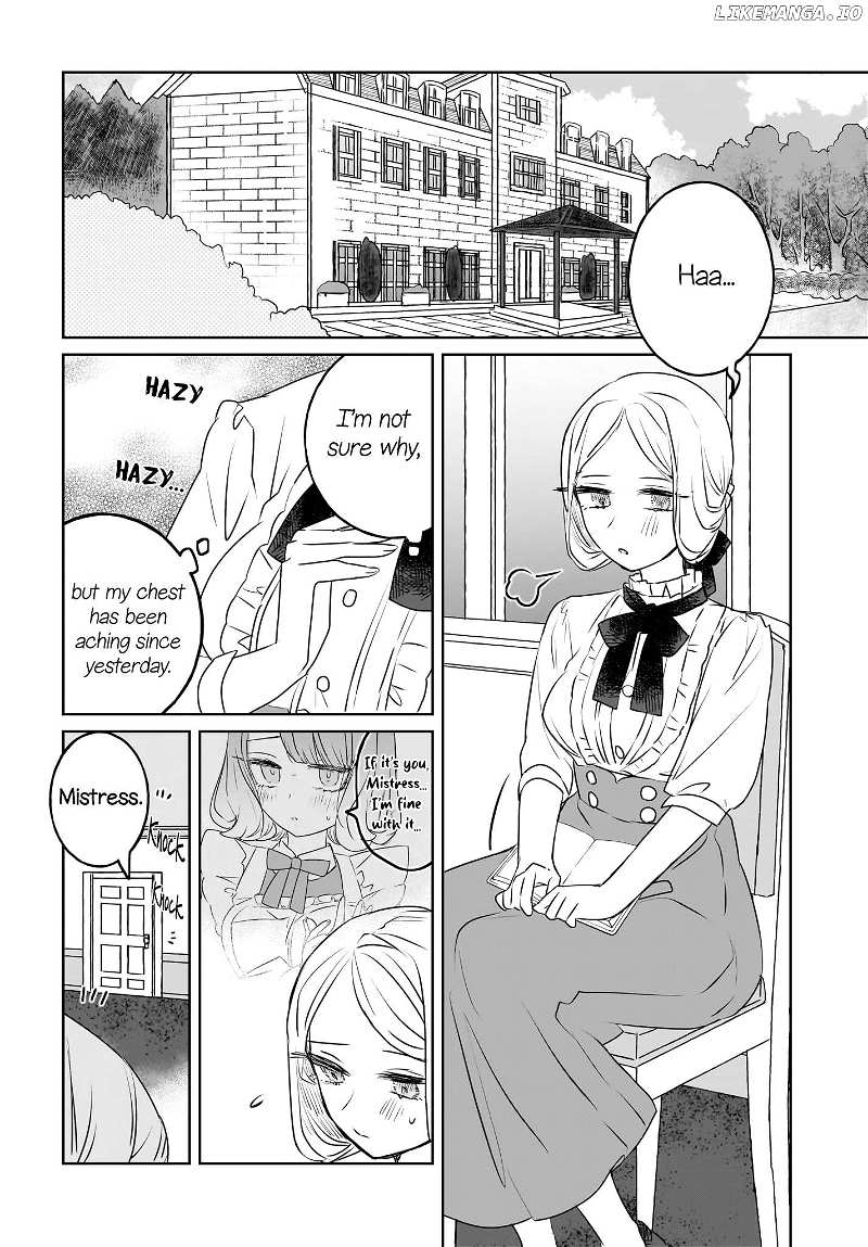 Sensory Sharing Maid-San! Chapter 14 - page 2