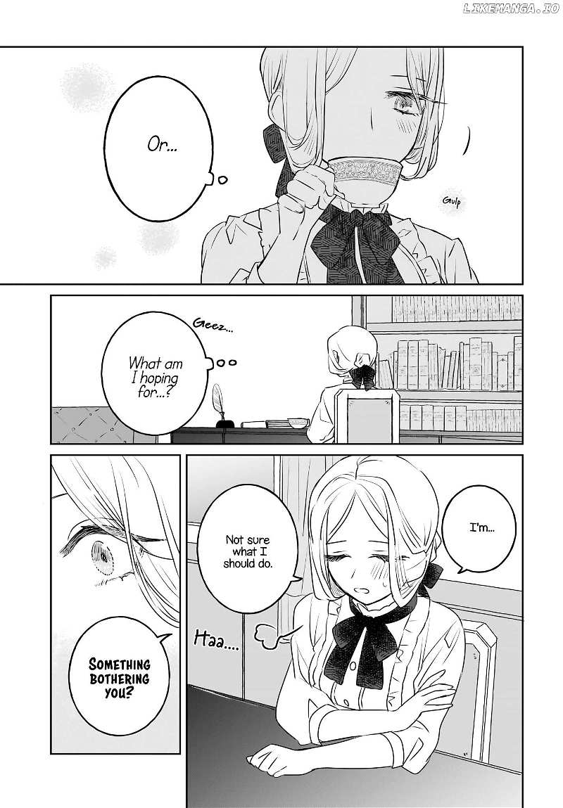 Sensory Sharing Maid-San! Chapter 14 - page 5
