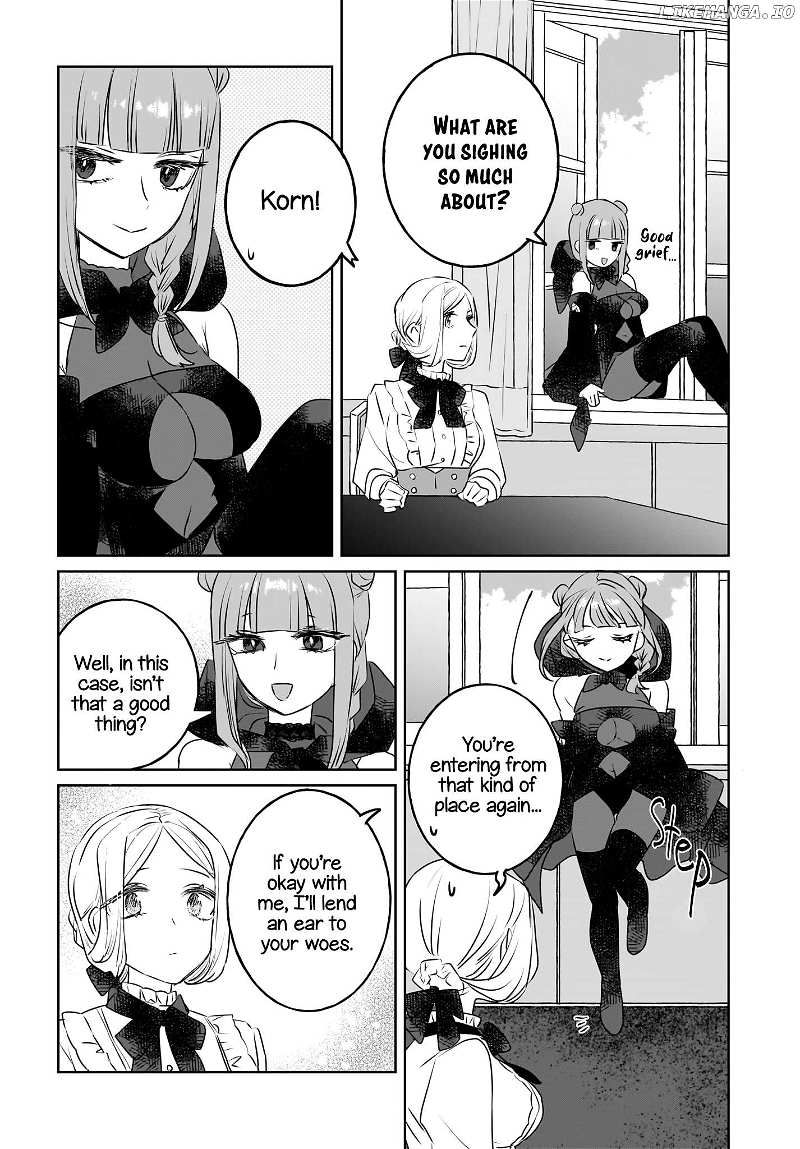 Sensory Sharing Maid-San! Chapter 14 - page 6