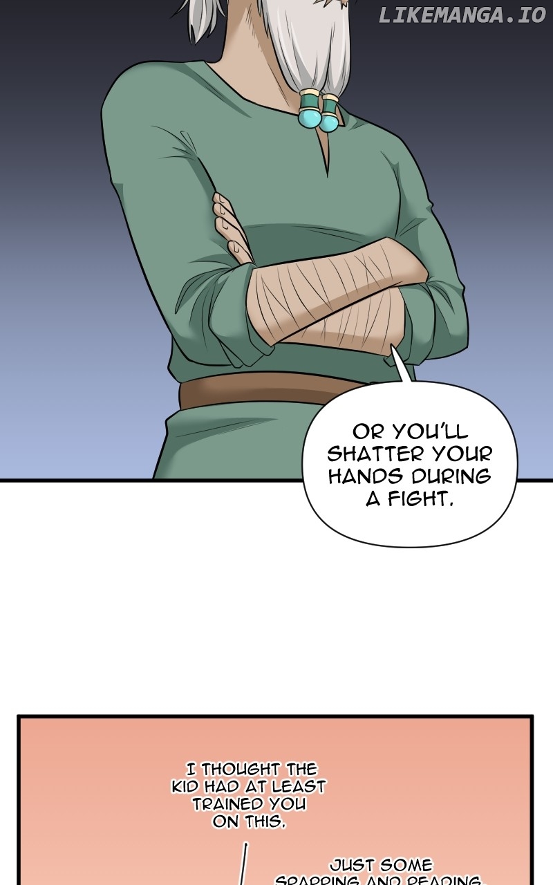 Fist Wielder Chapter 26 - page 16