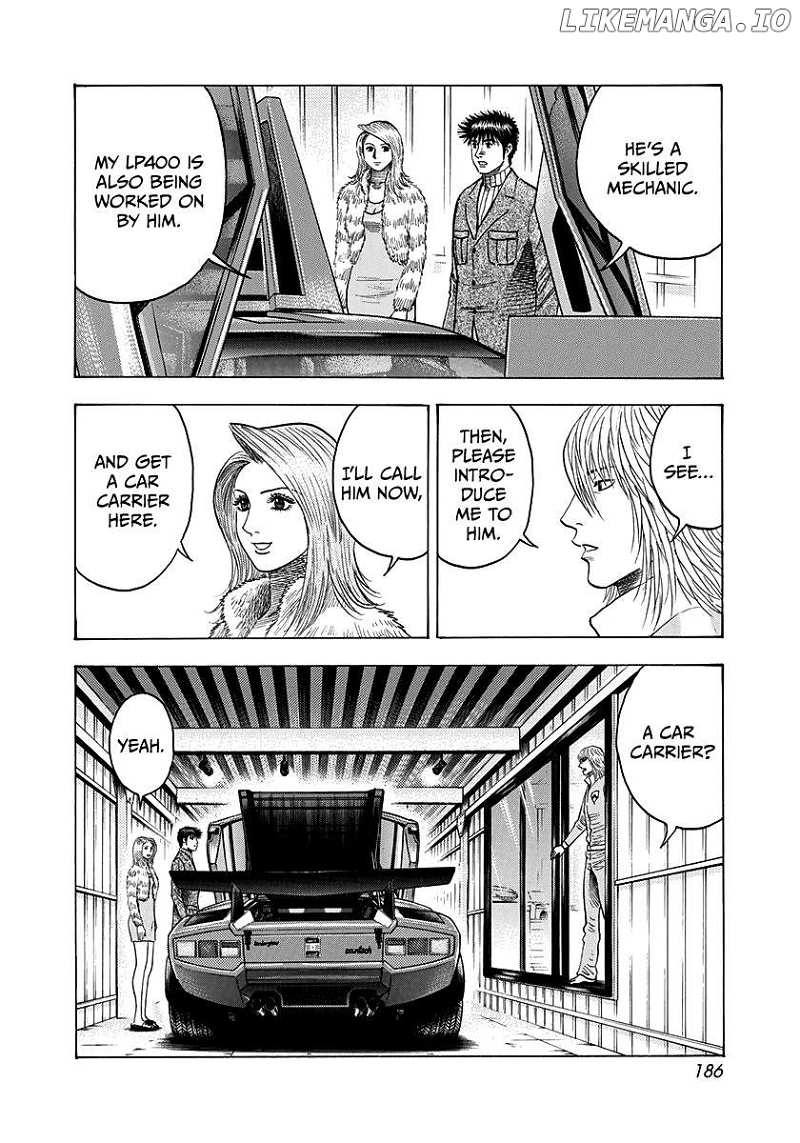 Countach Chapter 78 - page 2