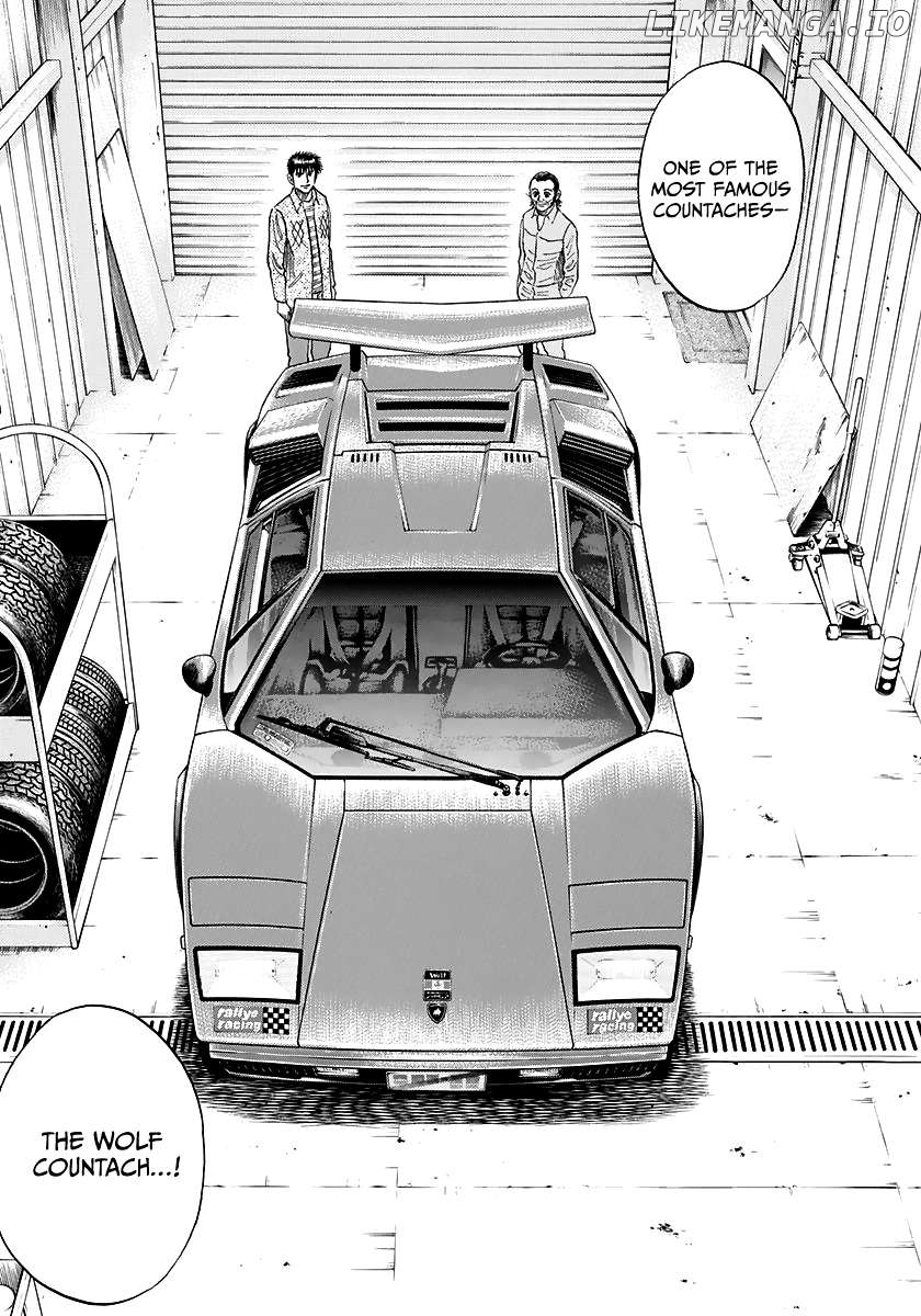 Countach Chapter 79 - page 6