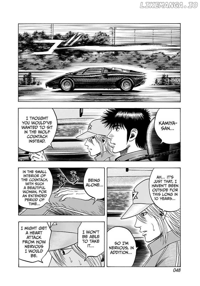 Countach Chapter 81 - page 9