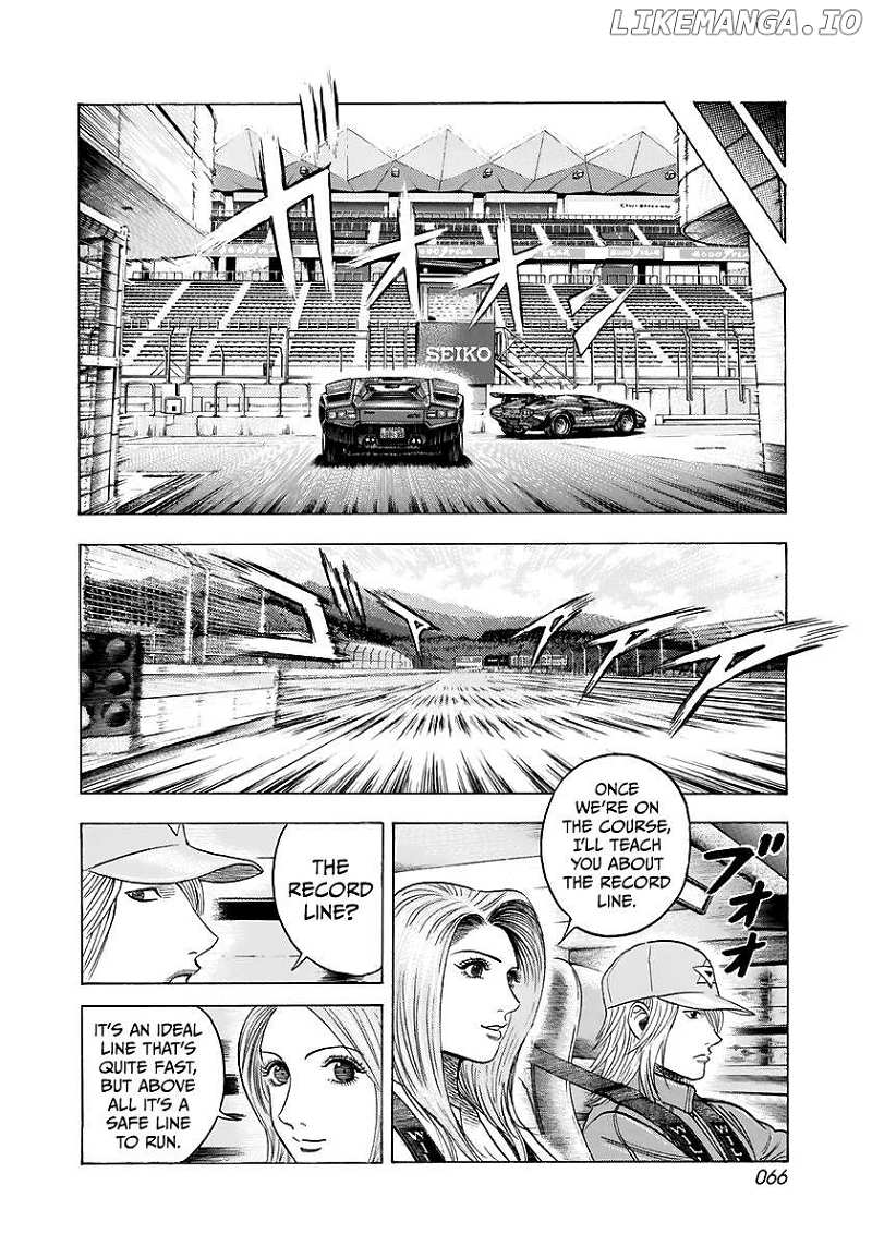 Countach Chapter 82 - page 11