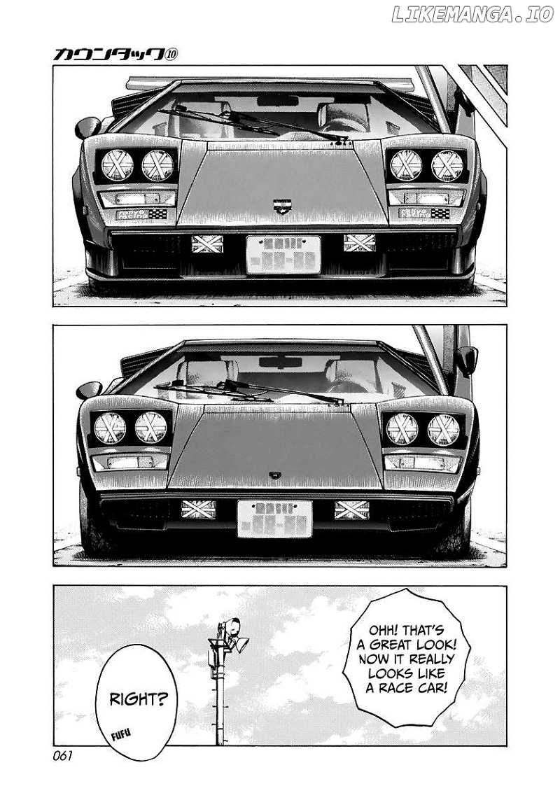 Countach Chapter 82 - page 6
