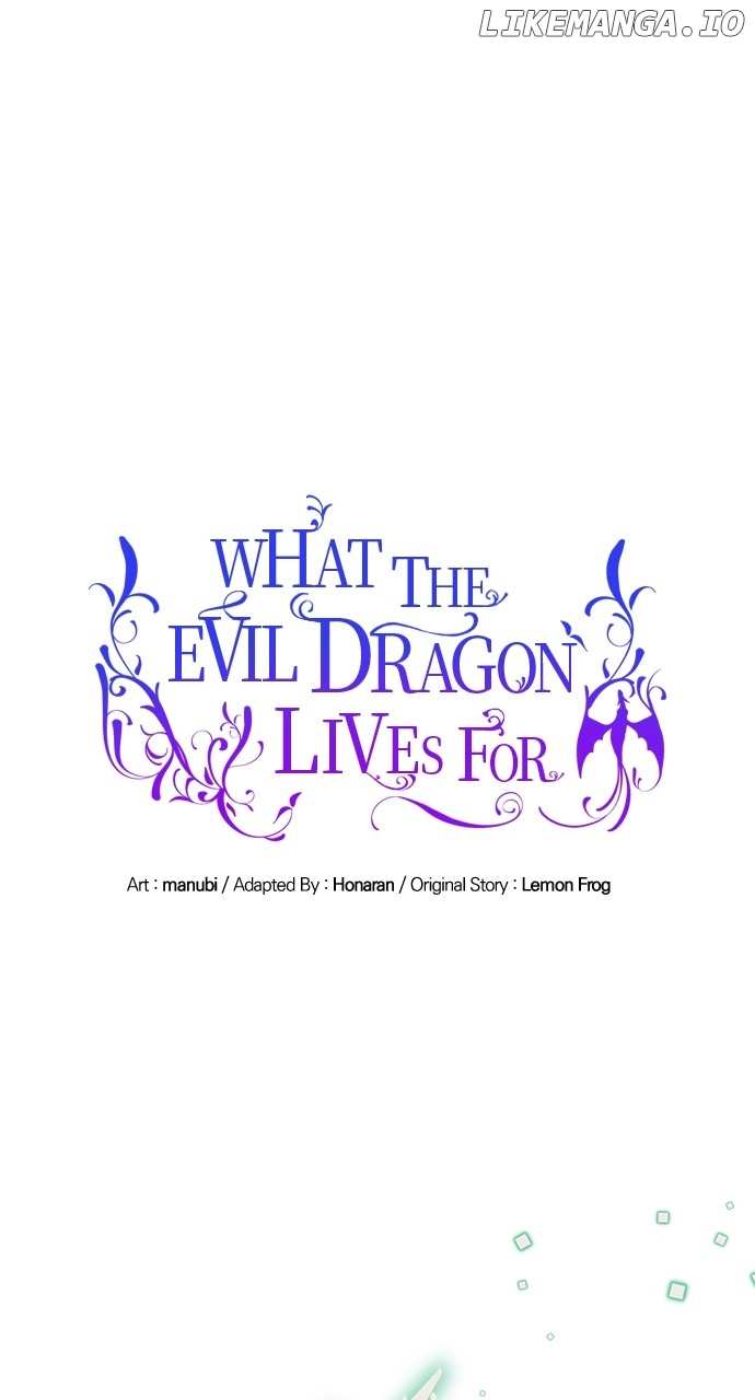 What Does That Evil Dragon Live For? Chapter 23 - page 1