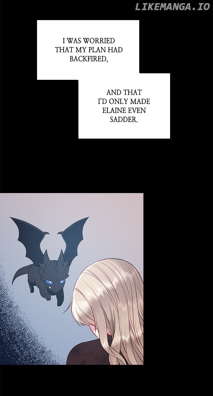 What Does That Evil Dragon Live For? Chapter 23 - page 72