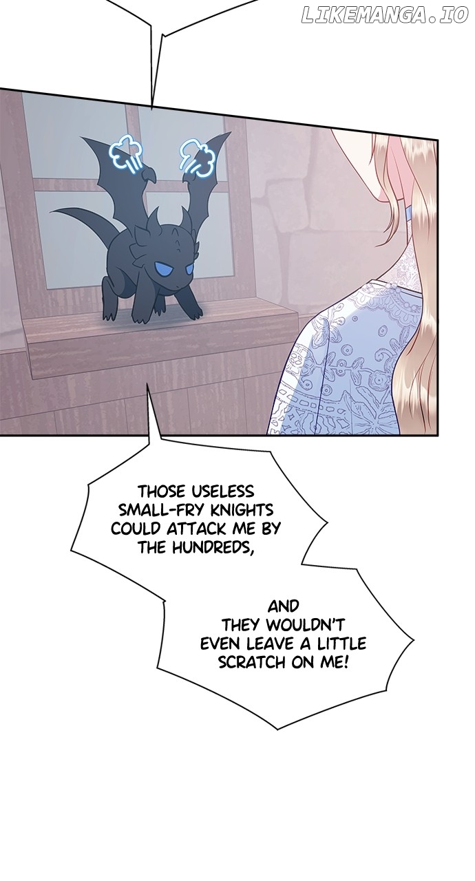 What Does That Evil Dragon Live For? Chapter 24 - page 66