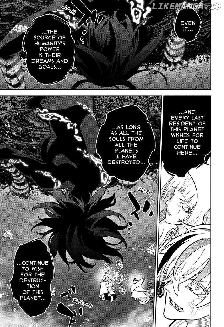 Twin Star Exorcists Chapter 129 - page 29