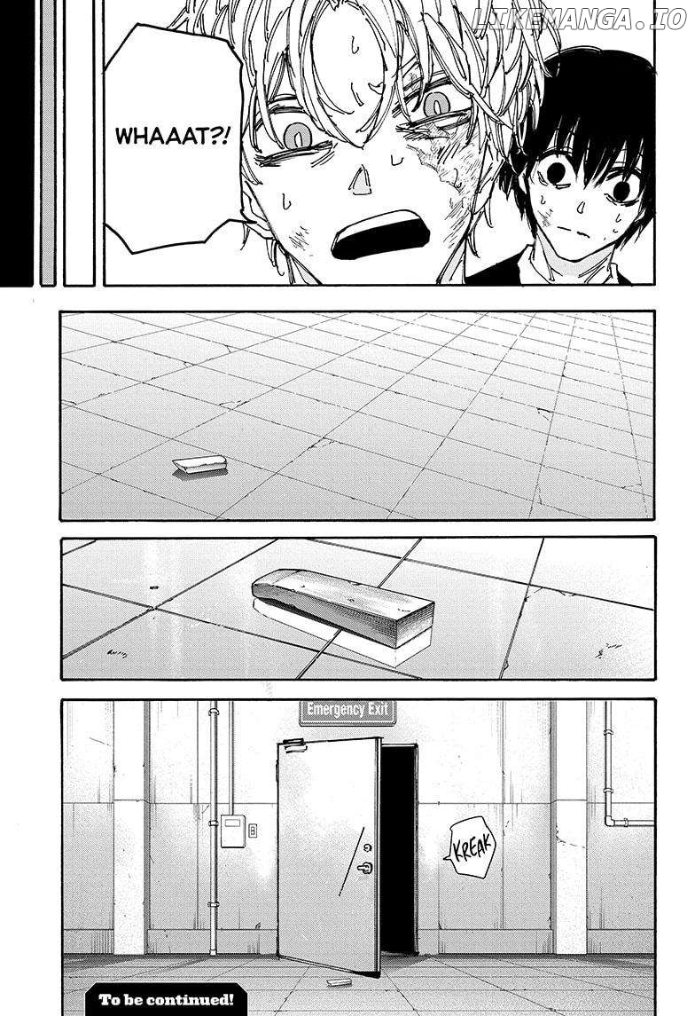 Sakamoto Days Chapter 162 - page 19