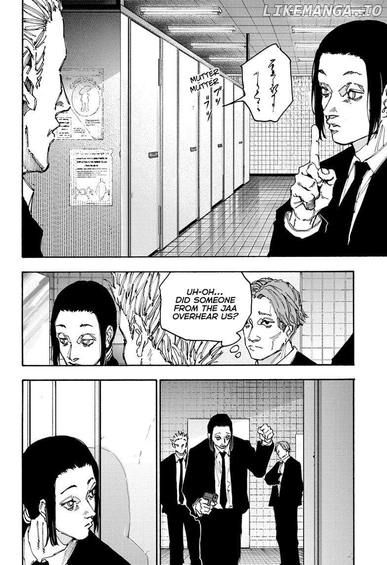 Sakamoto Days Chapter 163 - page 2