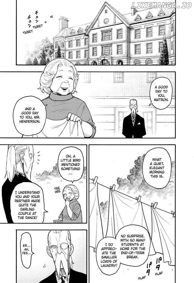 Spy X Family Chapter 97 - page 1