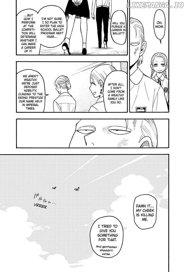 Spy X Family Chapter 97 - page 13